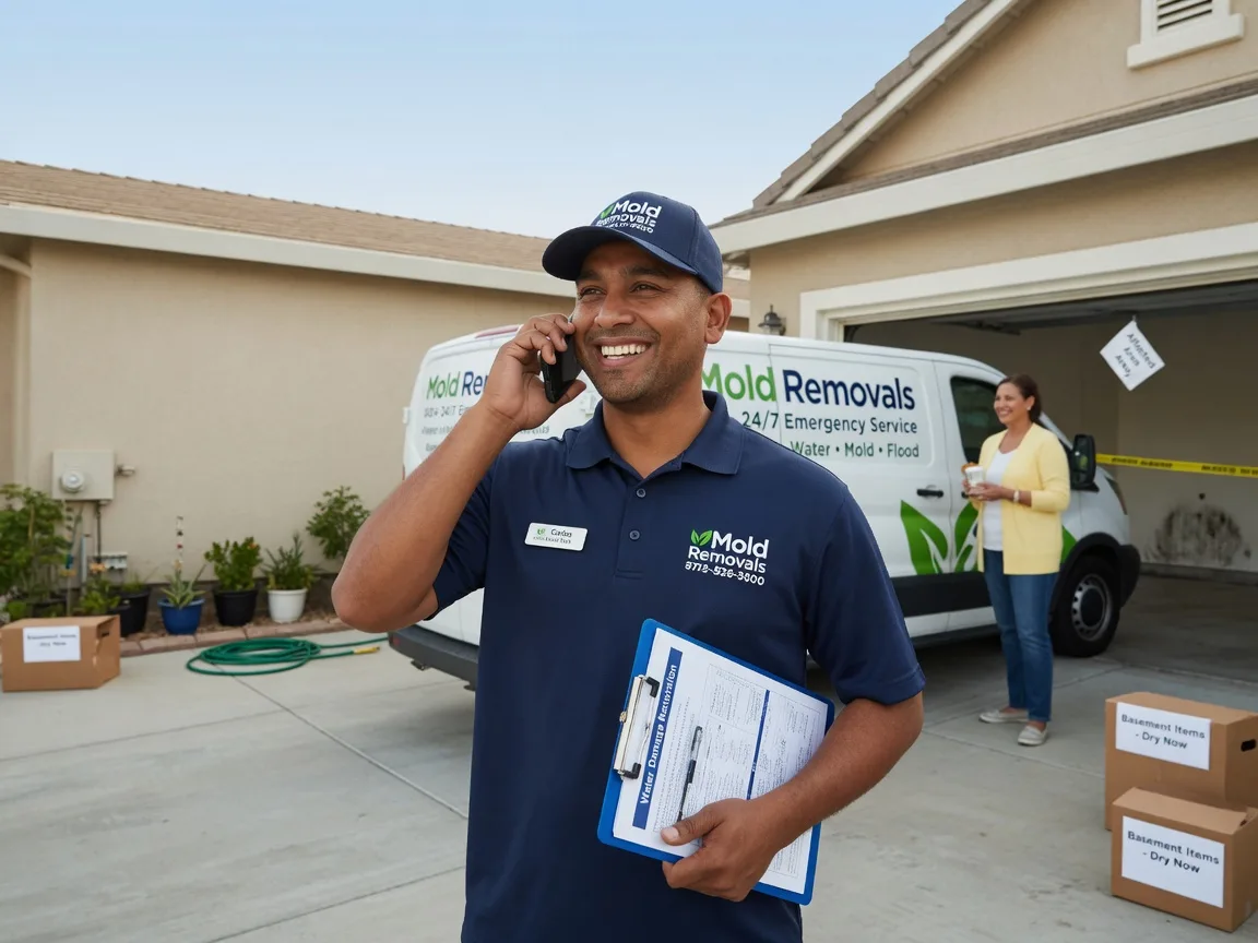 Water Damage Restoration Ridgefield, CT FAQs